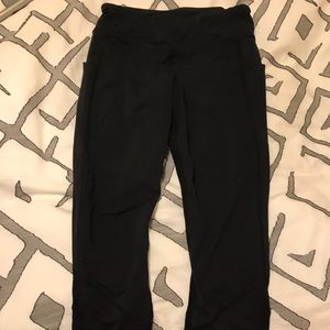 Lululemon Pace Rival Crop